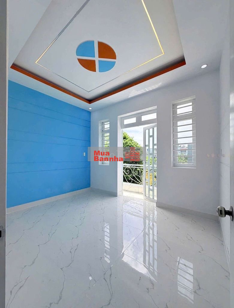 Nhà 365tr Hóc Môn gần Bình Tân có shr gần chợ Hóc Môn