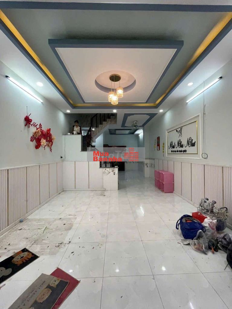 Nhà Hóc Môn có sổ 550tr gần chợ Xuân Thới Thượng Hóc Môn