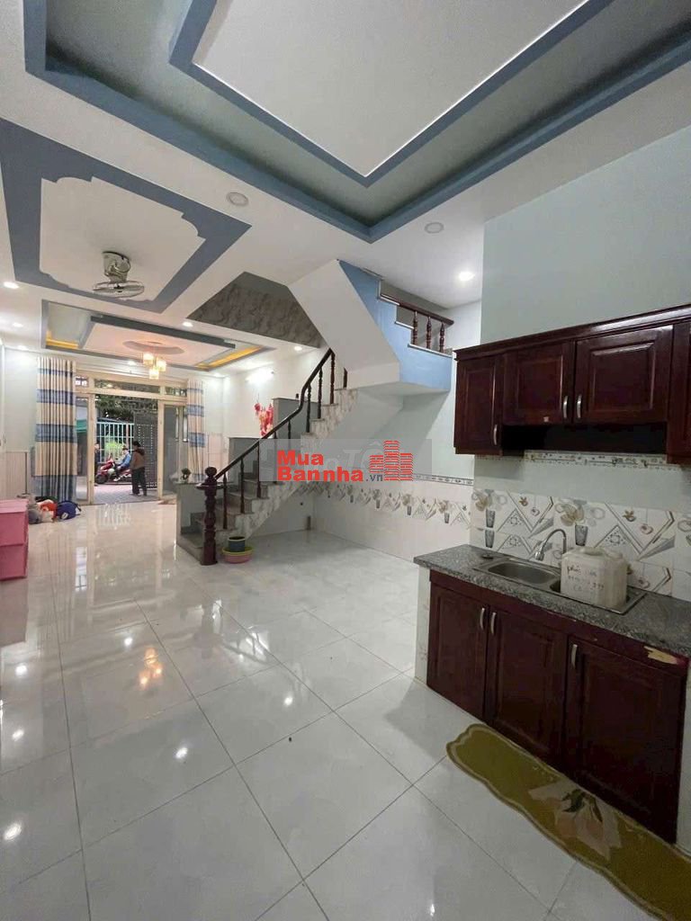 Nhà Hóc Môn có sổ 550tr gần chợ Xuân Thới Thượng Hóc Môn