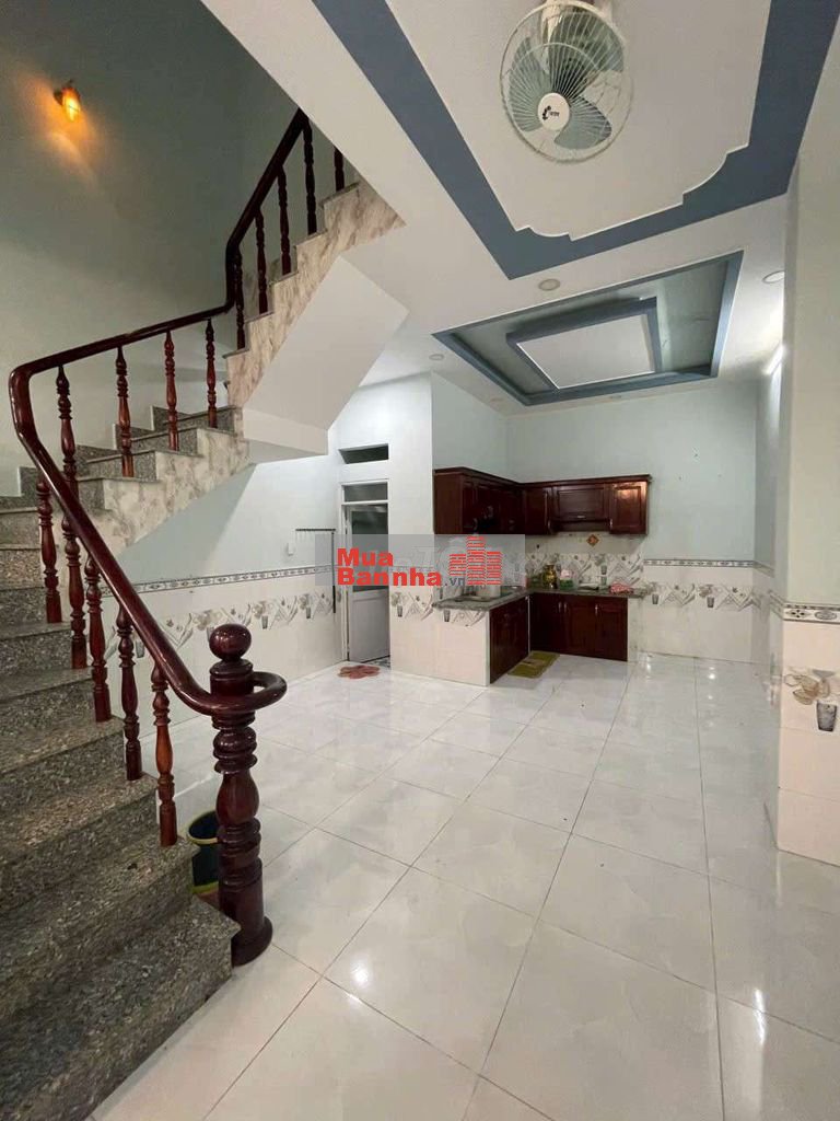 Nhà Hóc Môn có sổ 550tr gần chợ Xuân Thới Thượng Hóc Môn