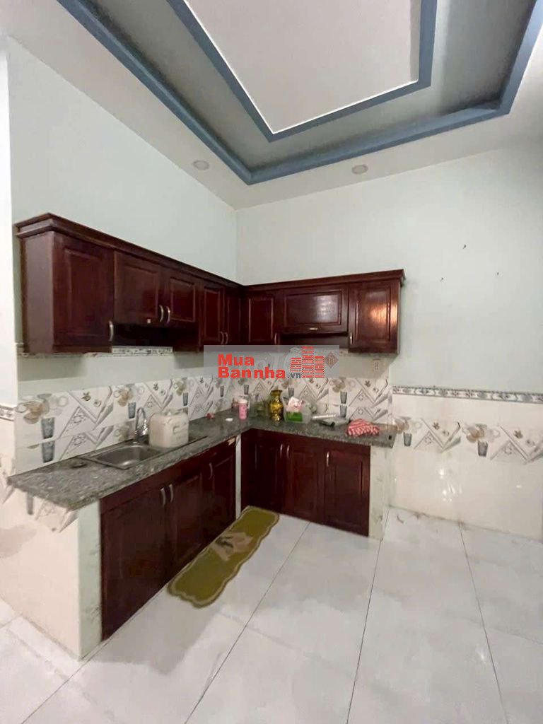 Nhà Hóc Môn có sổ 550tr gần chợ Xuân Thới Thượng Hóc Môn