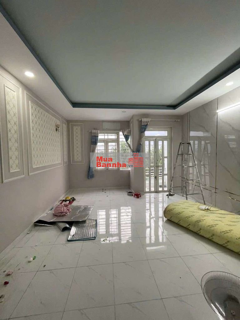 Nhà Hóc Môn có sổ 550tr gần chợ Xuân Thới Thượng Hóc Môn