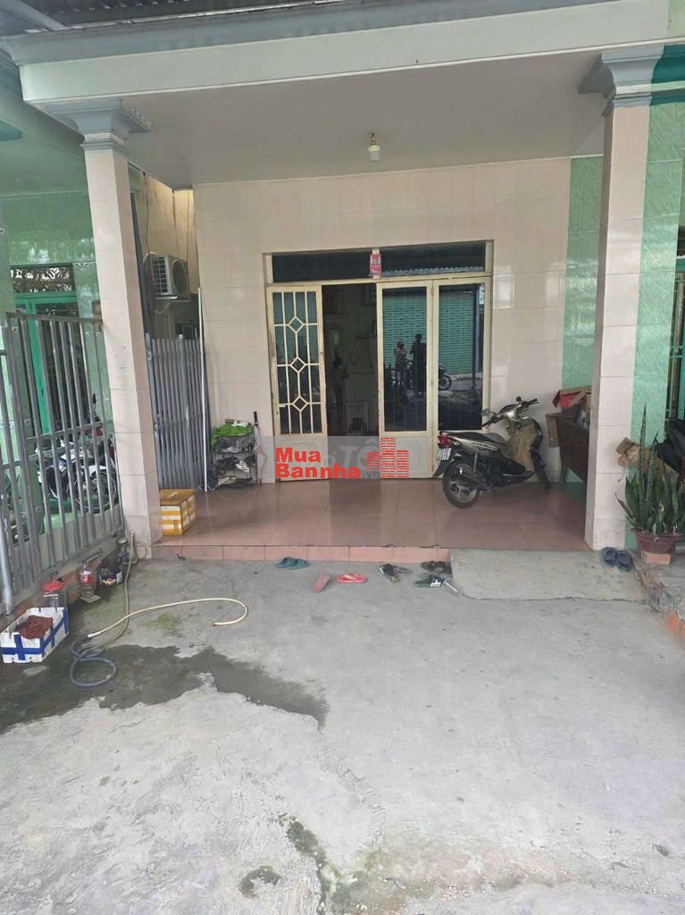 nhà bán hẻm xe hơi 6m.