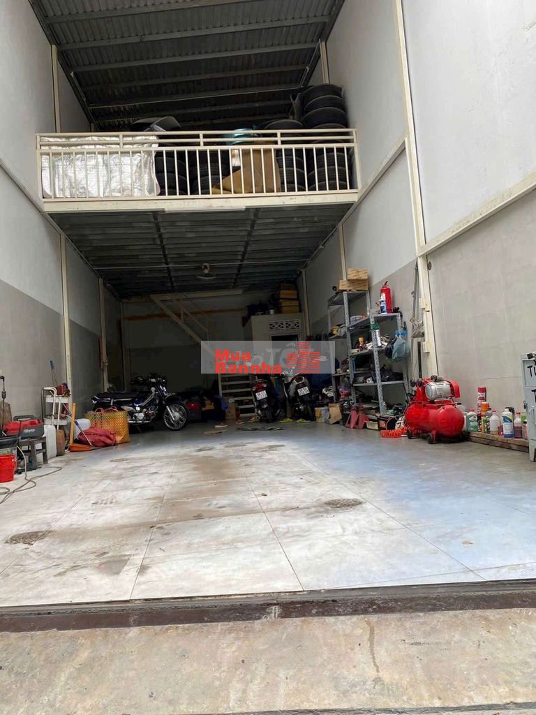 nhà bán hẻm xe hơi 6m.