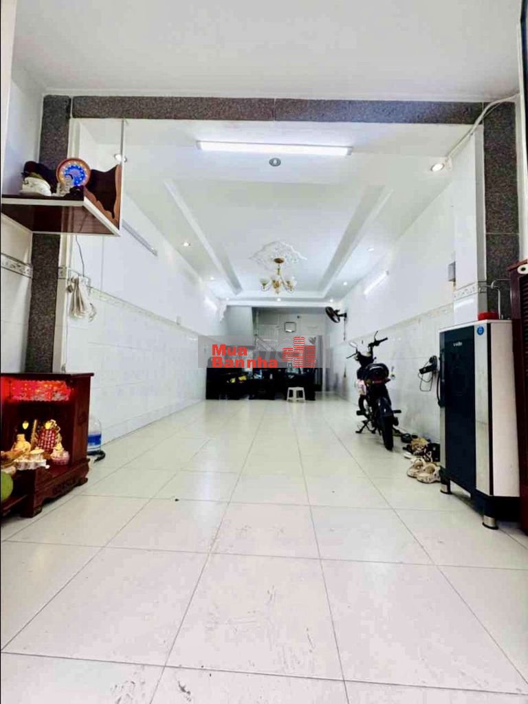BÁN NHÀ HẺM XE HƠI ÂU DƯƠNG LÂN – P.3 QUẬN 8 - 49M2 – NHỈNH 6 TỶ – LH