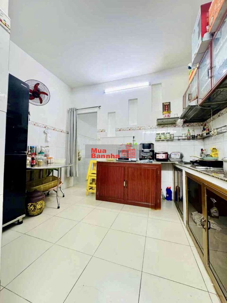 BÁN NHÀ HẺM XE HƠI ÂU DƯƠNG LÂN – P.3 QUẬN 8 - 49M2 – NHỈNH 6 TỶ – LH