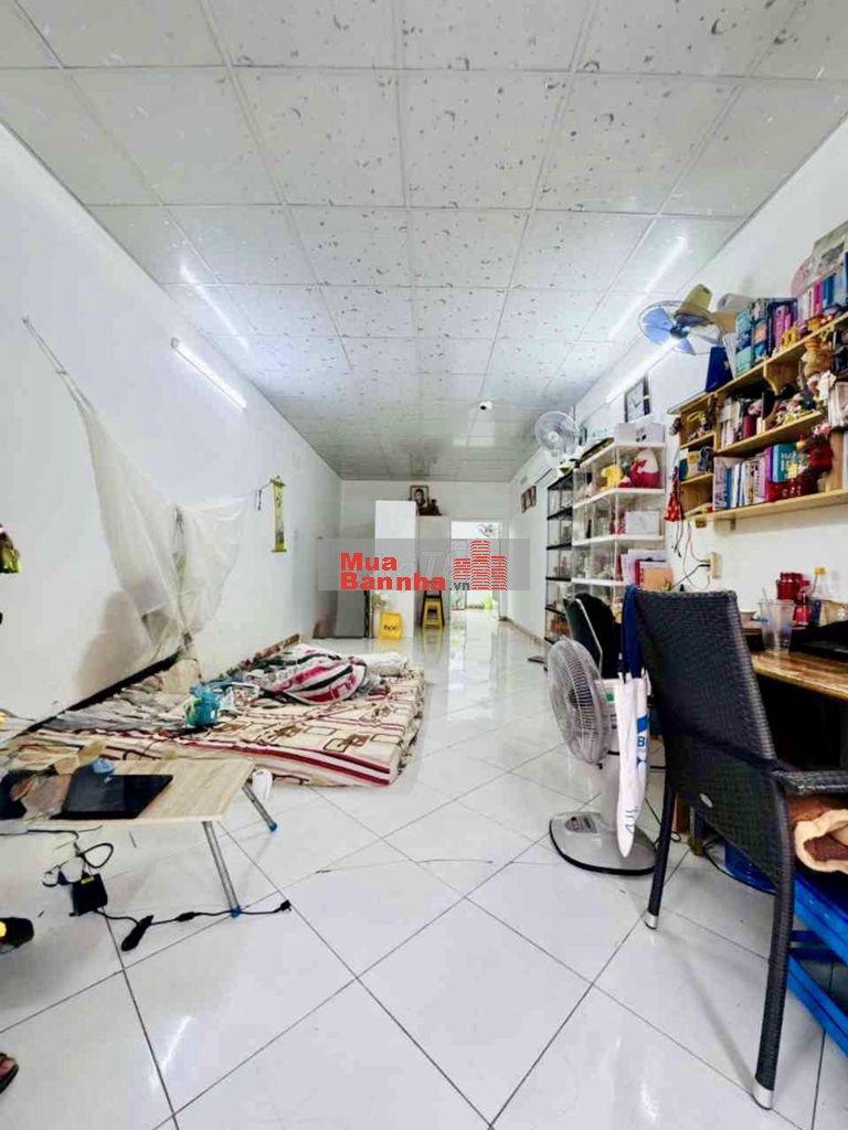 BÁN NHÀ HẺM XE HƠI ÂU DƯƠNG LÂN – P.3 QUẬN 8 - 49M2 – NHỈNH 6 TỶ – LH