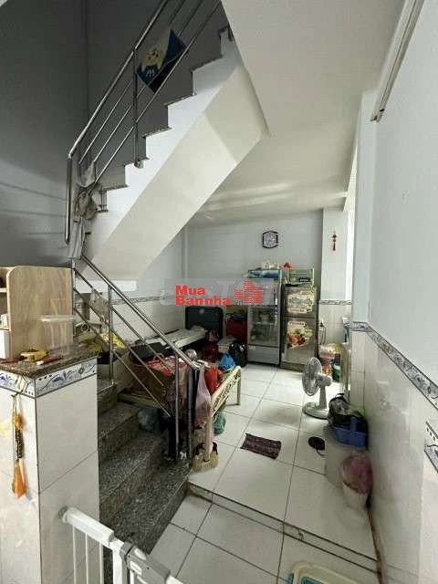 Bán nhà hẻm 231 Bình Tiên, chữ L cực hiếm (Đã hạ giá từ 4ty7 còn 4ty5)