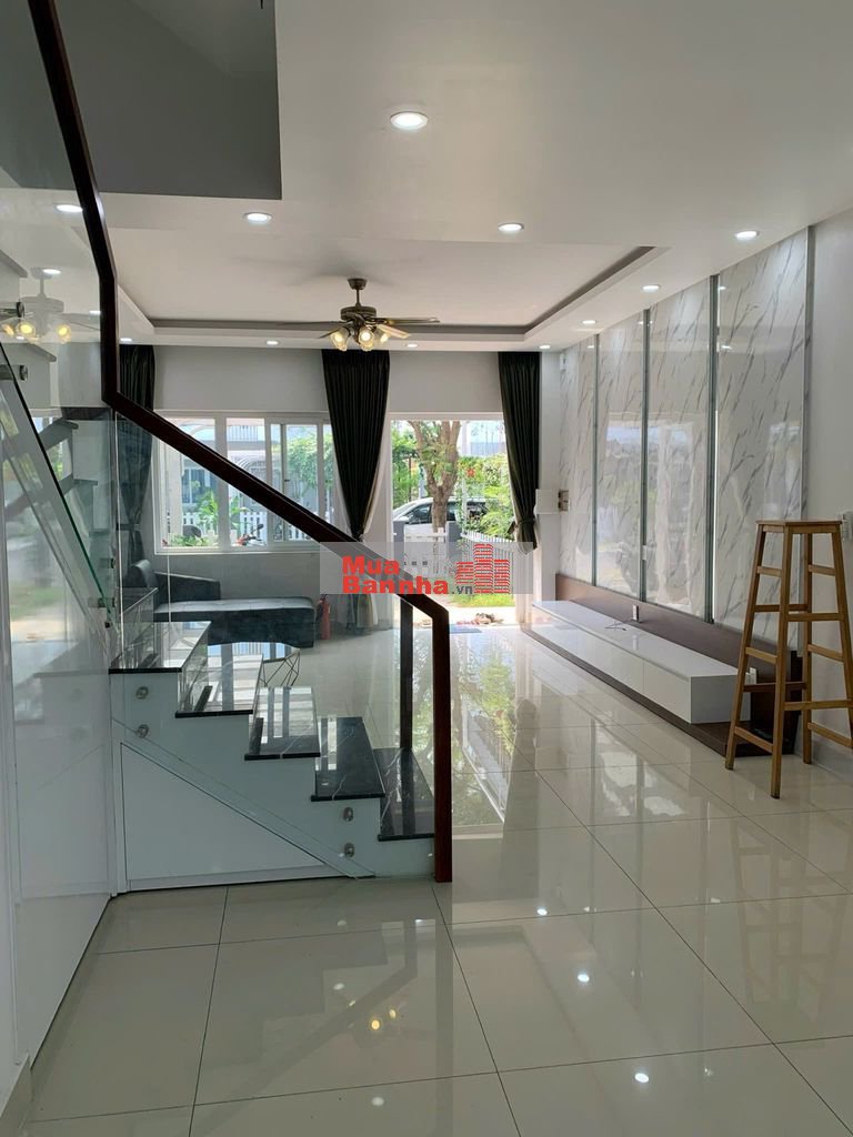 Bán nhà Melosa Garden Khang Điền DT 5x23m=115m2