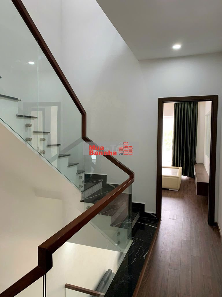 Bán nhà Melosa Garden Khang Điền DT 5x23m=115m2