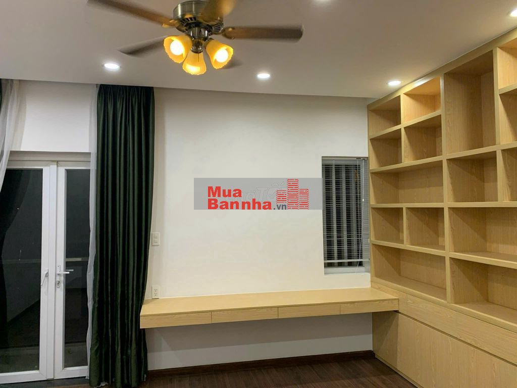 Bán nhà Melosa Garden Khang Điền DT 5x23m=115m2
