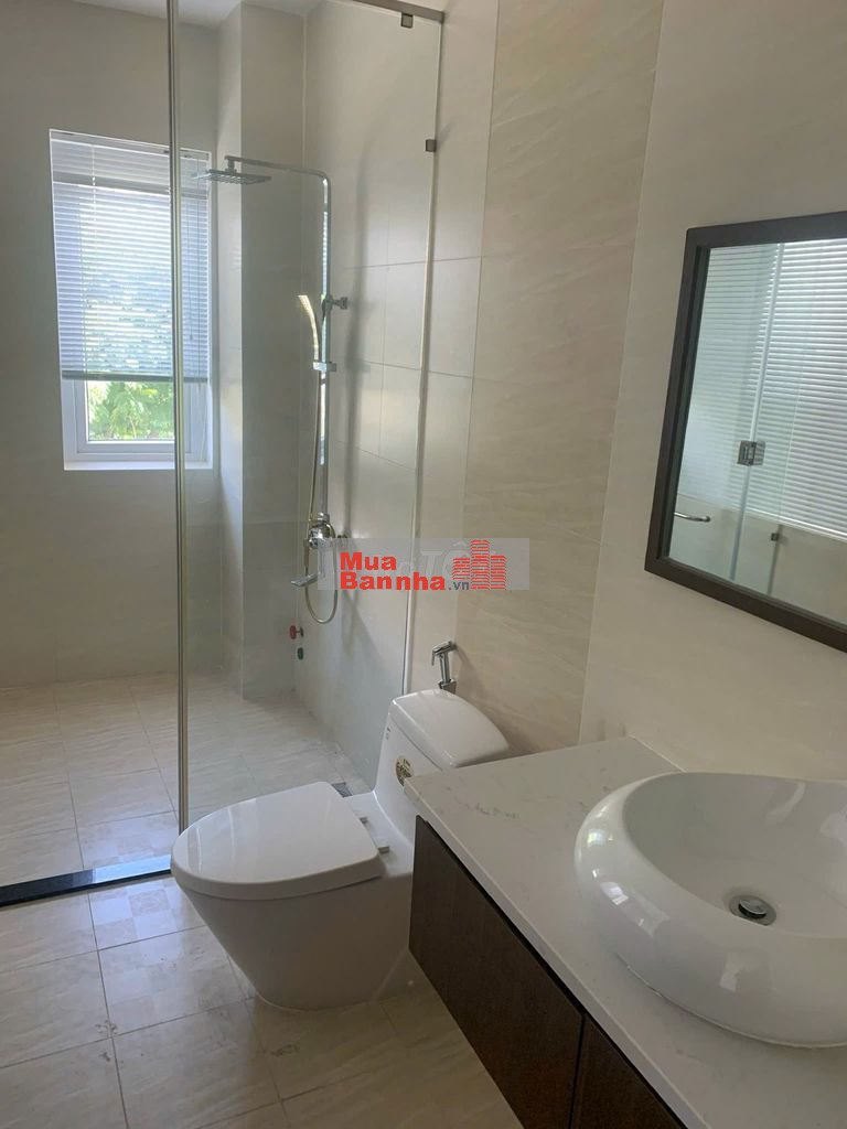 Bán nhà Melosa Garden Khang Điền DT 5x23m=115m2