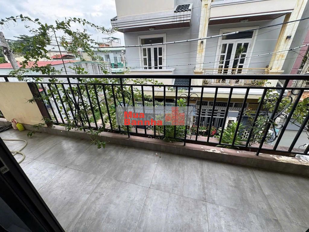 NHÀ 3 TẦNG NGANG 8.65M_ĐƯỜNG SỐ 9 LINH TÂY_CÁCH PHẠM VĂN ĐỒNG 50M_HXH