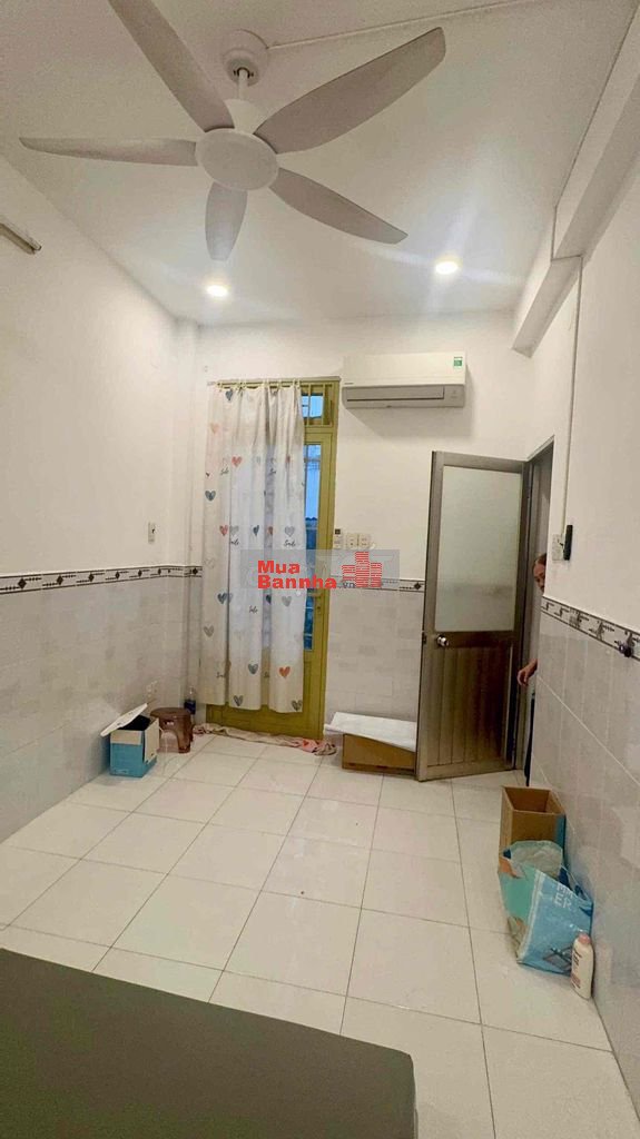 NHÀ 5 TẦNG TRẦN HUY LIỆU PHÚ NHUẬN – 3PN – SÂN THƯỢNG – 3,5 TỶ TL