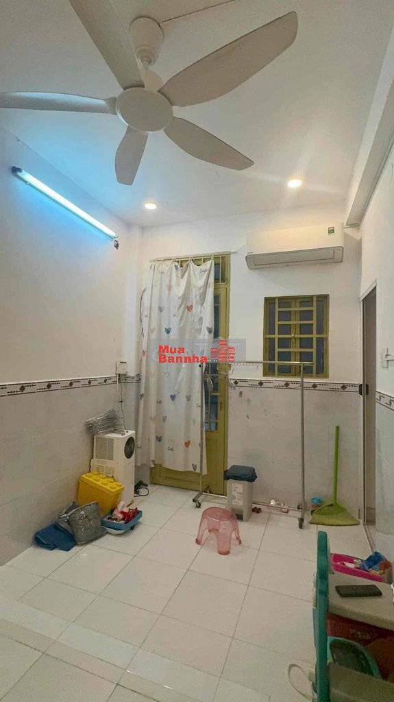 NHÀ 5 TẦNG TRẦN HUY LIỆU PHÚ NHUẬN – 3PN – SÂN THƯỢNG – 3,5 TỶ TL