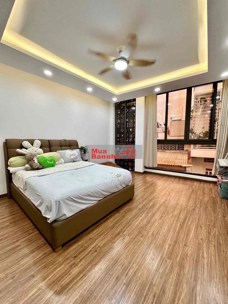 NHÀ ĐẸP ÂU CƠ Q.TÂN BÌNH – LÊ ĐẠI HÀNH 4 TẦNG NGANG 4,7M GIÁP Q10 – V