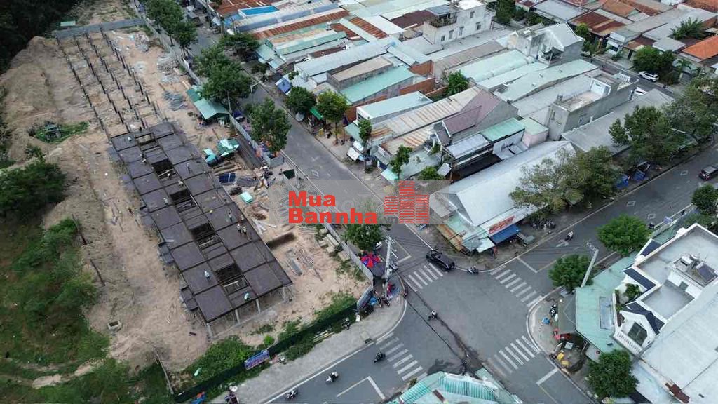NHÀ HAI MẶT TIỀN KINH DOANH NGAY TRUNG TÂM THÀNH PHỐ MỚI BÌNH DƯƠNG