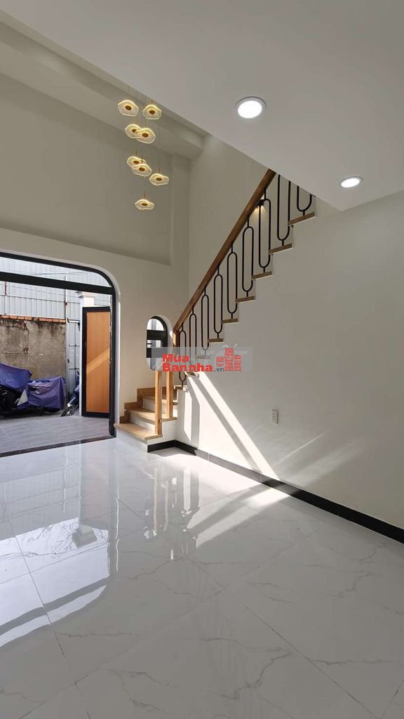BÁN NHÀ KHU KIỀU ĐÀM HIM LAM - PHƯỜNG TÂN HƯNG - QUẬN 7- 47M2 GIÁ 5,1T
