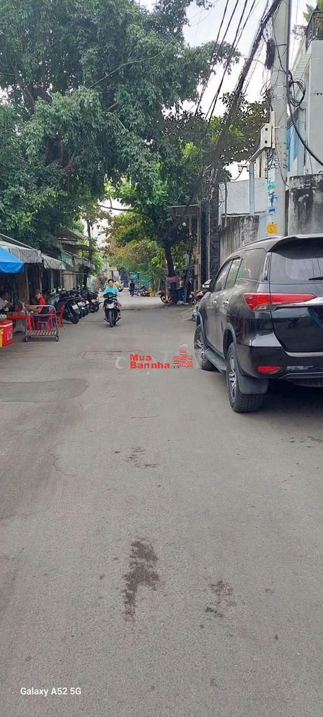 BÁN NHÀ KHU KIỀU ĐÀM HIM LAM - PHƯỜNG TÂN HƯNG - QUẬN 7- 47M2 GIÁ 5,1T