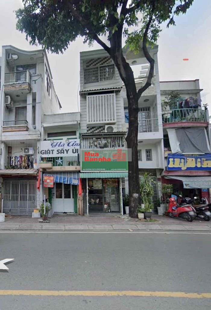 BÁN NHÀ 2 MT, TRƯỜNG SA PHÚ NHUẬN, 7,4 TỶ, DT 18,8m, TRUNG TÂM PXL