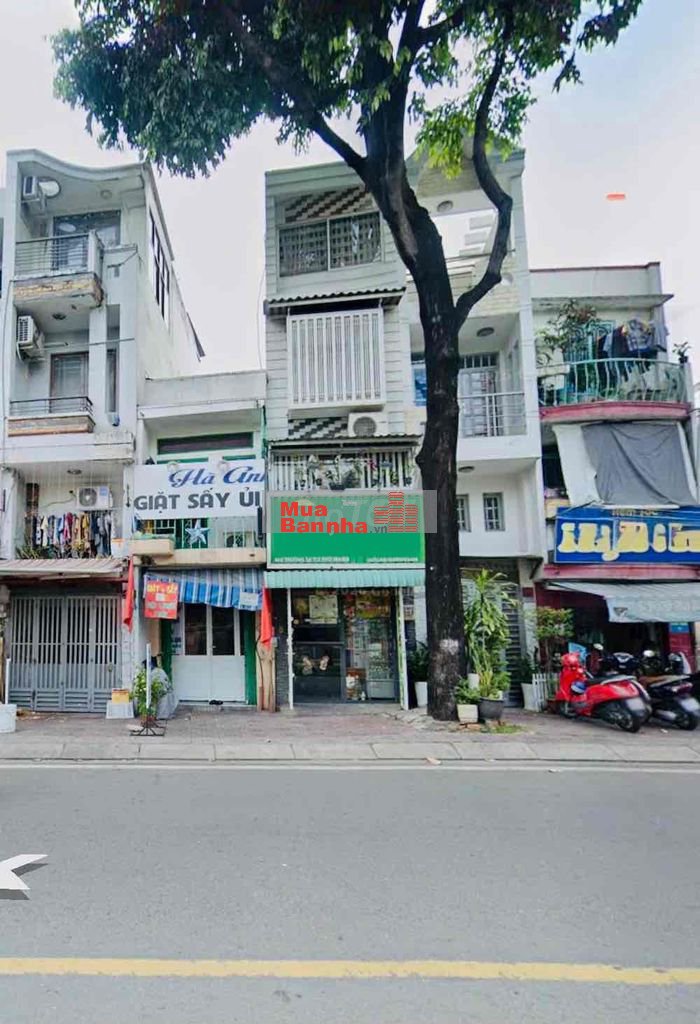 BÁN NHÀ 2 MT, TRƯỜNG SA PHÚ NHUẬN, 7,4 TỶ, DT 18,8m, TRUNG TÂM PXL