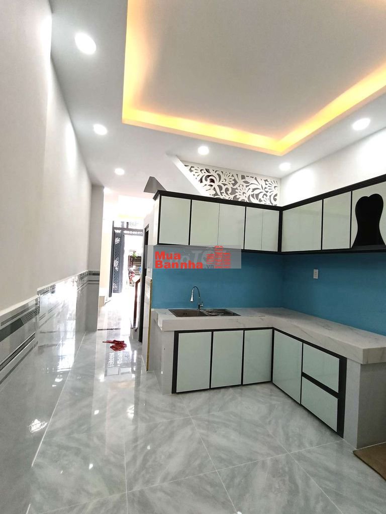 Nhà Bán Hẻm 3,5 m đg Nguyễn ngọc Cung , P16 Quận 8
