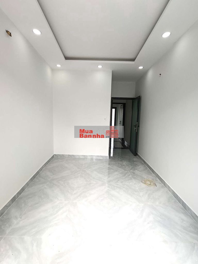 Nhà Bán Hẻm 3,5 m đg Nguyễn ngọc Cung , P16 Quận 8