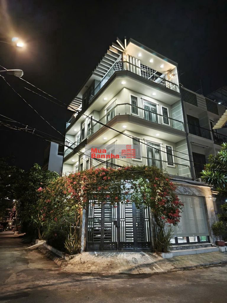 Chính chủ bán (hoặc cho thuê) nhà góc 2 mặt tiền gần quận 7
