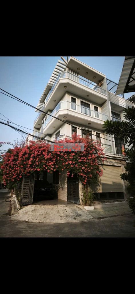 Chính chủ bán (hoặc cho thuê) nhà góc 2 mặt tiền gần quận 7