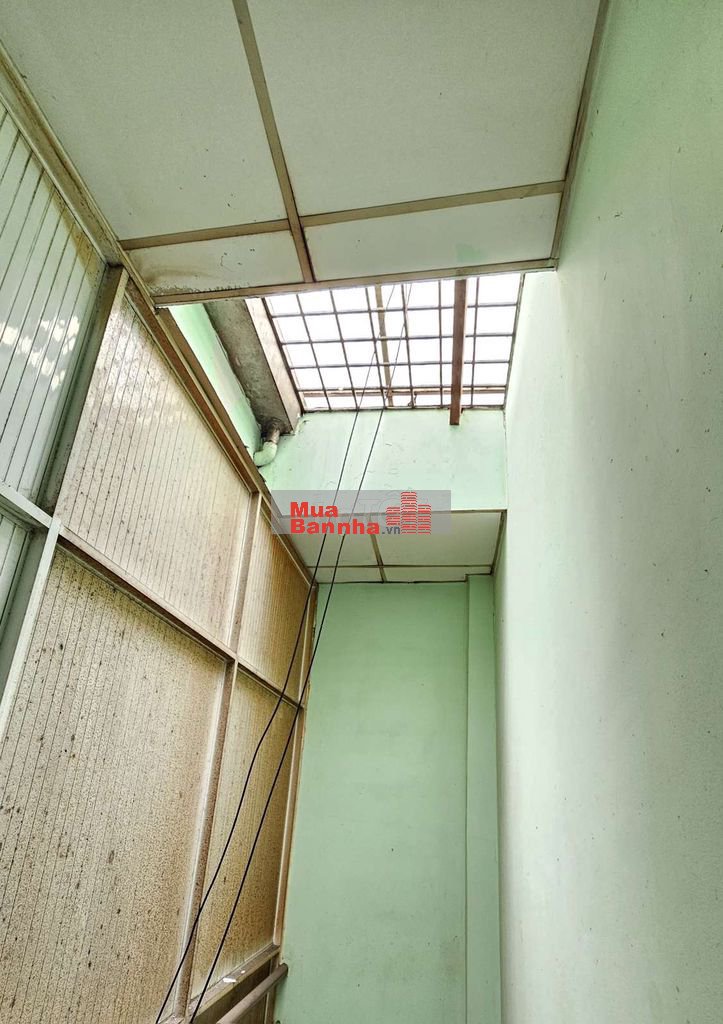 BÁN NHÀ MẶT TIỀN ĐƯỜNG VĂN THÂN P. BÌNH TIÊN QUẬN 6 CHỈ 8.3 TỶ