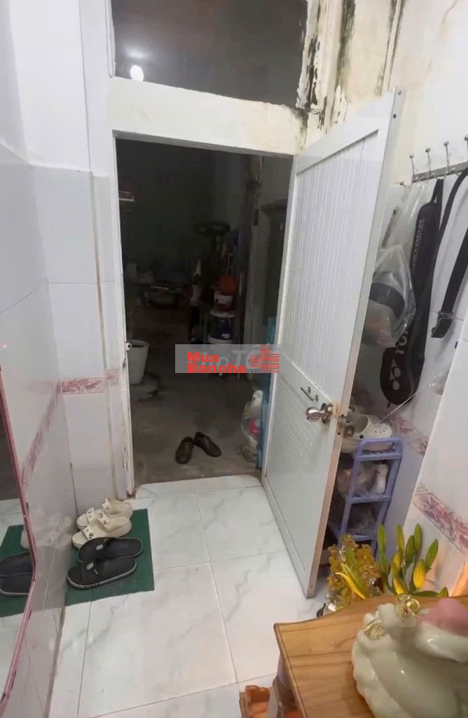 Chính chủ bán Nhà Nhỏ Xinh 33B Đường Số 53 Lâm Văn Bền, 1 Trệt 2 lầu