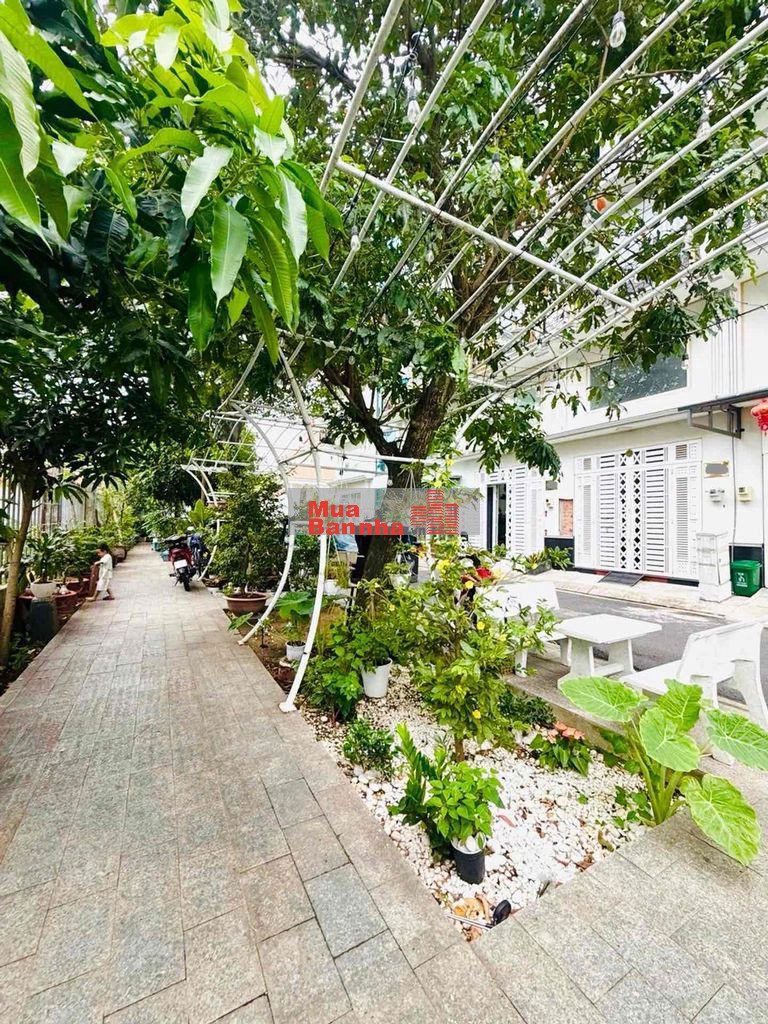 5 TẦNG - 4x14 - GIÁ 6.x TỶ - AN DƯƠNG VƯƠNG, BÀ HOM, HẬU GIANG