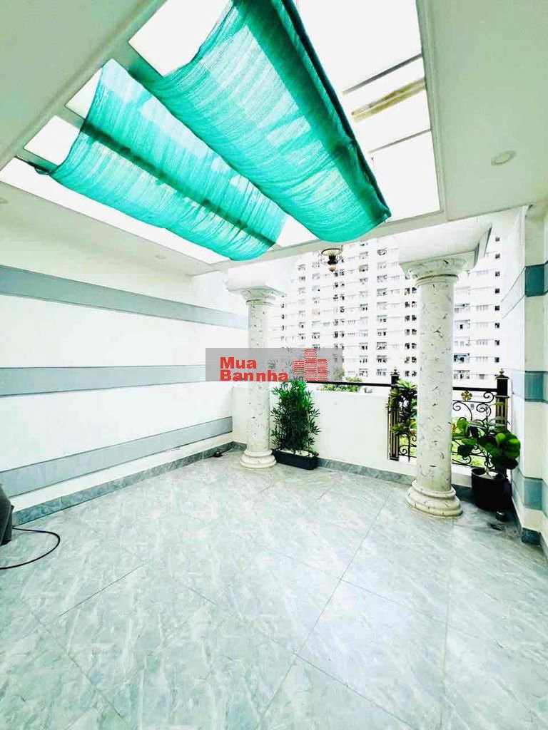 5 TẦNG - 4x14 - GIÁ 6.x TỶ - AN DƯƠNG VƯƠNG, BÀ HOM, HẬU GIANG