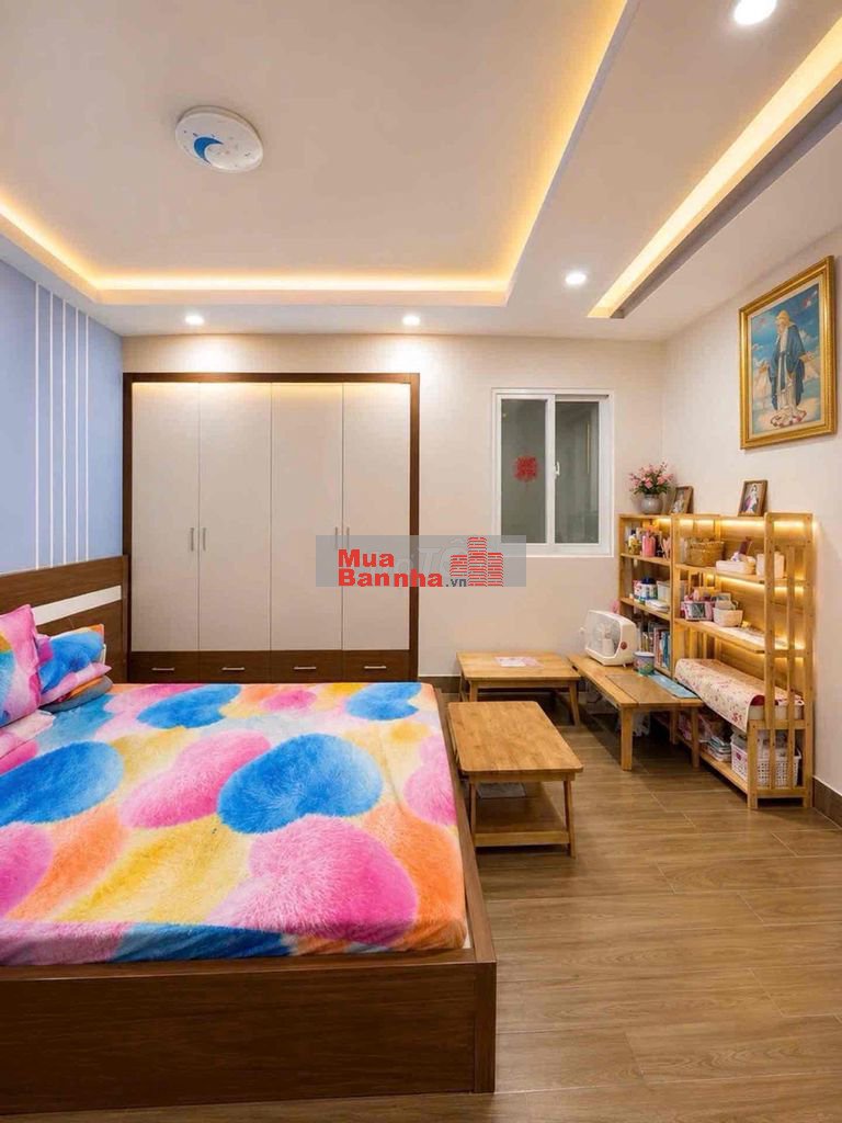 NHÀ 4x13M – 4 TẦNG – CHỈ 5.x TỶ – KHÔNG LỘ GIỚI – GẦN AEON TÂN PHÚ -