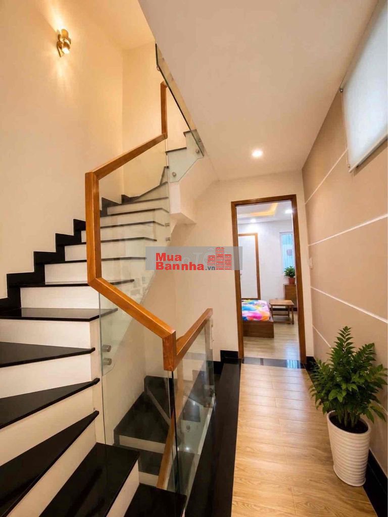 NHÀ 4x13M – 4 TẦNG – CHỈ 5.x TỶ – KHÔNG LỘ GIỚI – GẦN AEON TÂN PHÚ -