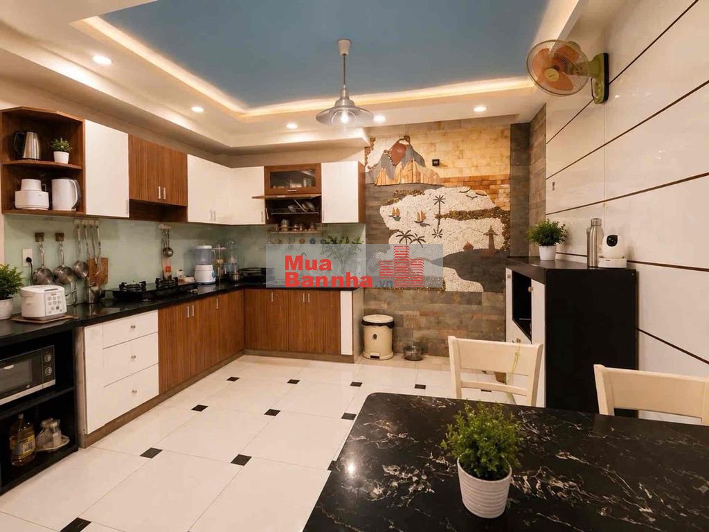 NHÀ 4x13M – 4 TẦNG – CHỈ 5.x TỶ – KHÔNG LỘ GIỚI – GẦN AEON TÂN PHÚ -