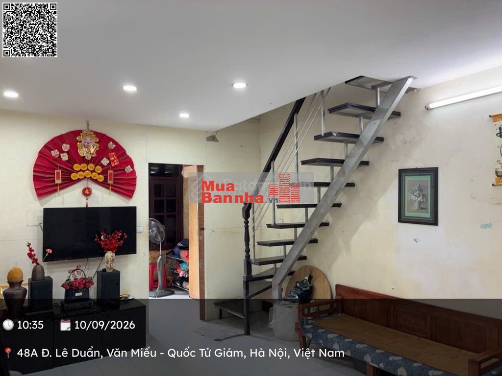 CHỦ NHÀ GIẢM 1 TỶ – NHÀ 2 TẦNG SỔ RIÊNG GẦN LÊ DUẨN – GIÁ MỚI 9 TỶ