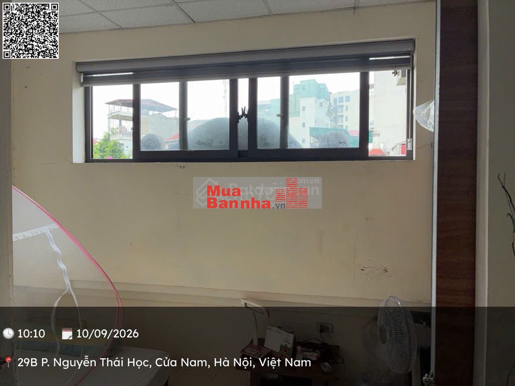CHỦ NHÀ GIẢM 1 TỶ – NHÀ 2 TẦNG SỔ RIÊNG GẦN LÊ DUẨN – GIÁ MỚI 9 TỶ