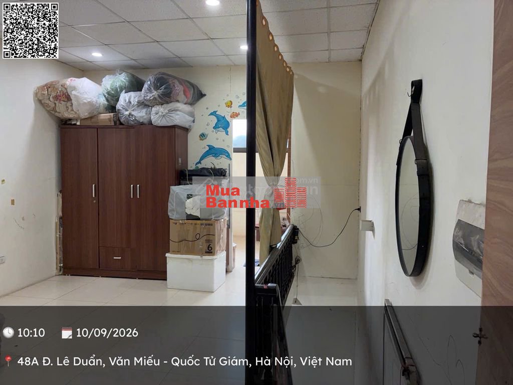 CHỦ NHÀ GIẢM 1 TỶ – NHÀ 2 TẦNG SỔ RIÊNG GẦN LÊ DUẨN – GIÁ MỚI 9 TỶ