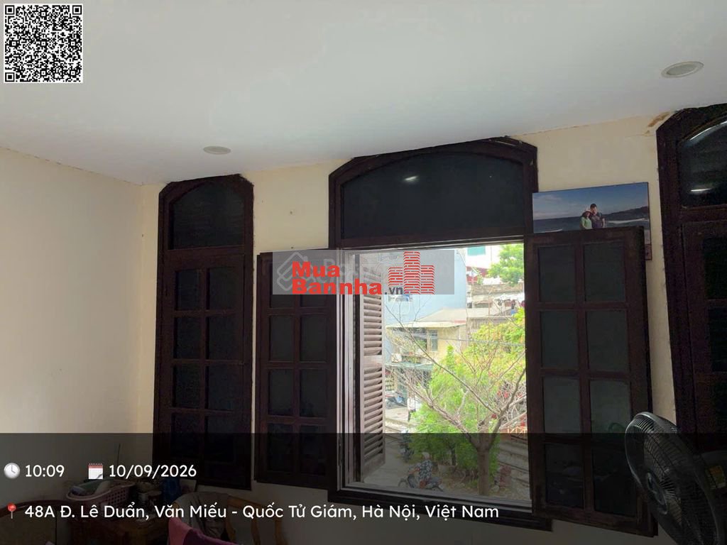 CHỦ NHÀ GIẢM 1 TỶ – NHÀ 2 TẦNG SỔ RIÊNG GẦN LÊ DUẨN – GIÁ MỚI 9 TỶ