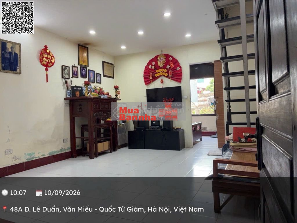 CHỦ NHÀ GIẢM 1 TỶ – NHÀ 2 TẦNG SỔ RIÊNG GẦN LÊ DUẨN – GIÁ MỚI 9 TỶ