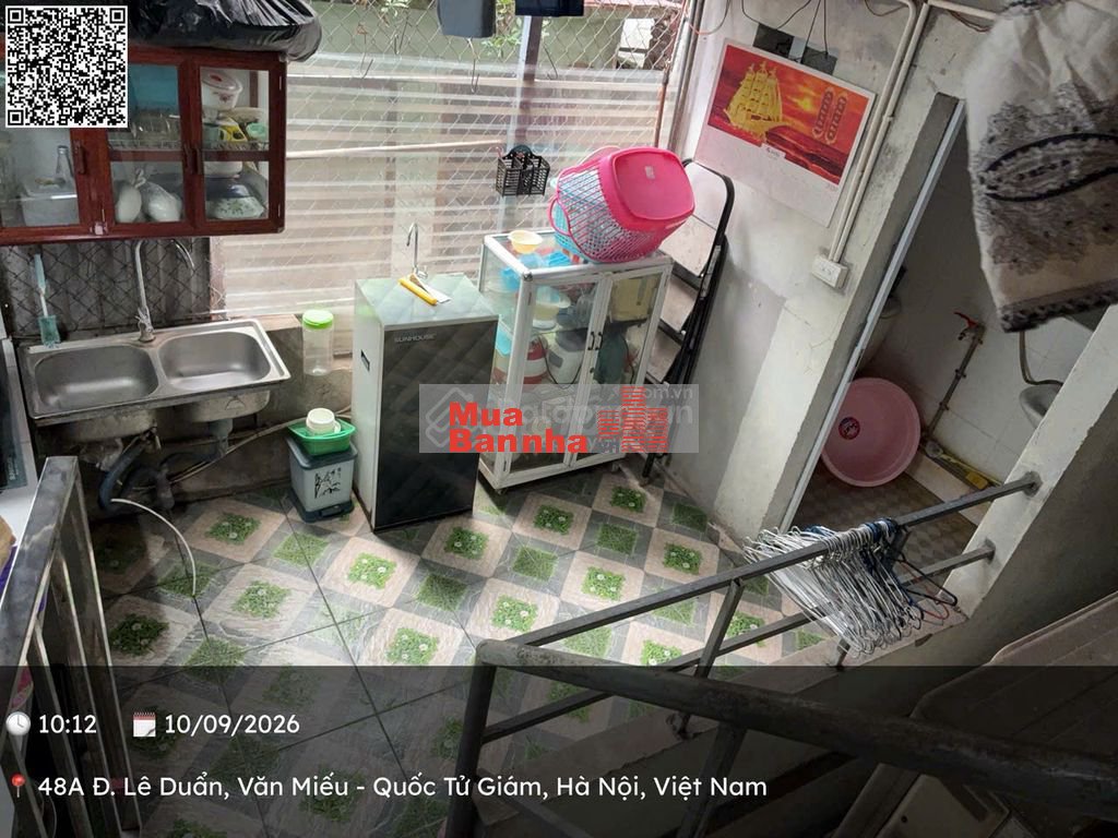 CHỦ NHÀ GIẢM 1 TỶ – NHÀ 2 TẦNG SỔ RIÊNG GẦN LÊ DUẨN – GIÁ MỚI 9 TỶ