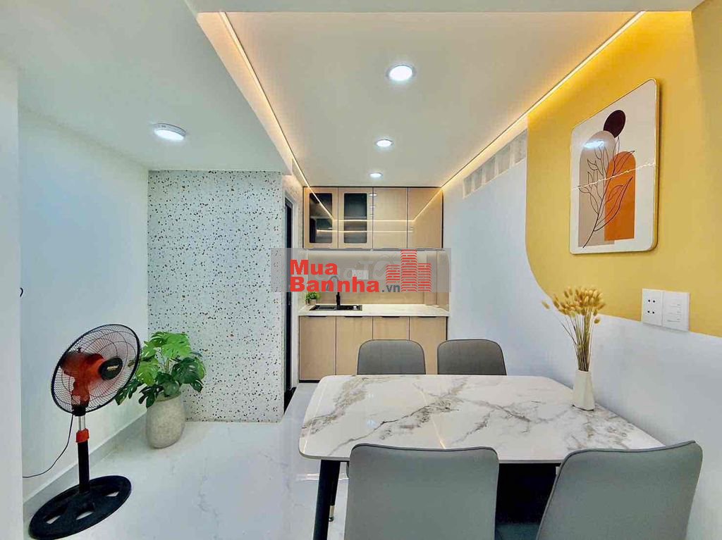 BÙI HỮU NGHĨA - BÌNH THẠNH – HẺM XE HƠI - 3 TẦNG – 26M² – NHỈNH 4TỶ