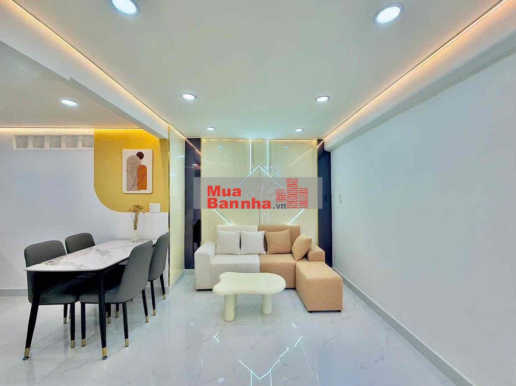 BÙI HỮU NGHĨA - BÌNH THẠNH – HẺM XE HƠI - 3 TẦNG – 26M² – NHỈNH 4TỶ