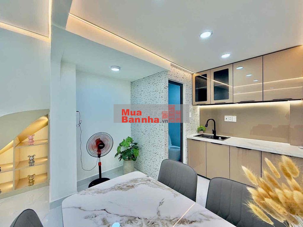 BÙI HỮU NGHĨA - BÌNH THẠNH – HẺM XE HƠI - 3 TẦNG – 26M² – NHỈNH 4TỶ