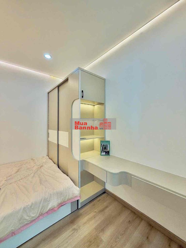 BÙI HỮU NGHĨA - BÌNH THẠNH – HẺM XE HƠI - 3 TẦNG – 26M² – NHỈNH 4TỶ