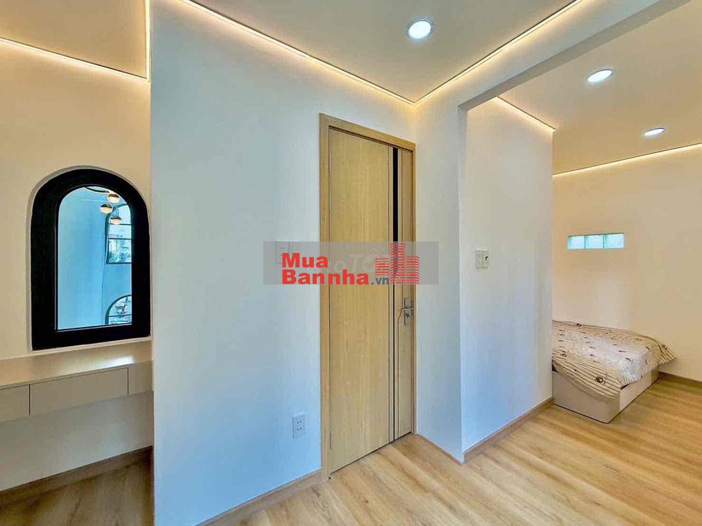 BÙI HỮU NGHĨA - BÌNH THẠNH – HẺM XE HƠI - 3 TẦNG – 26M² – NHỈNH 4TỶ