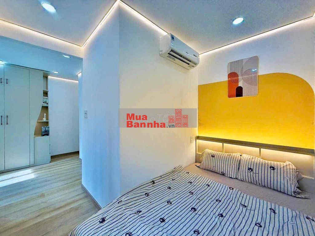 BÙI HỮU NGHĨA - BÌNH THẠNH – HẺM XE HƠI - 3 TẦNG – 26M² – NHỈNH 4TỶ