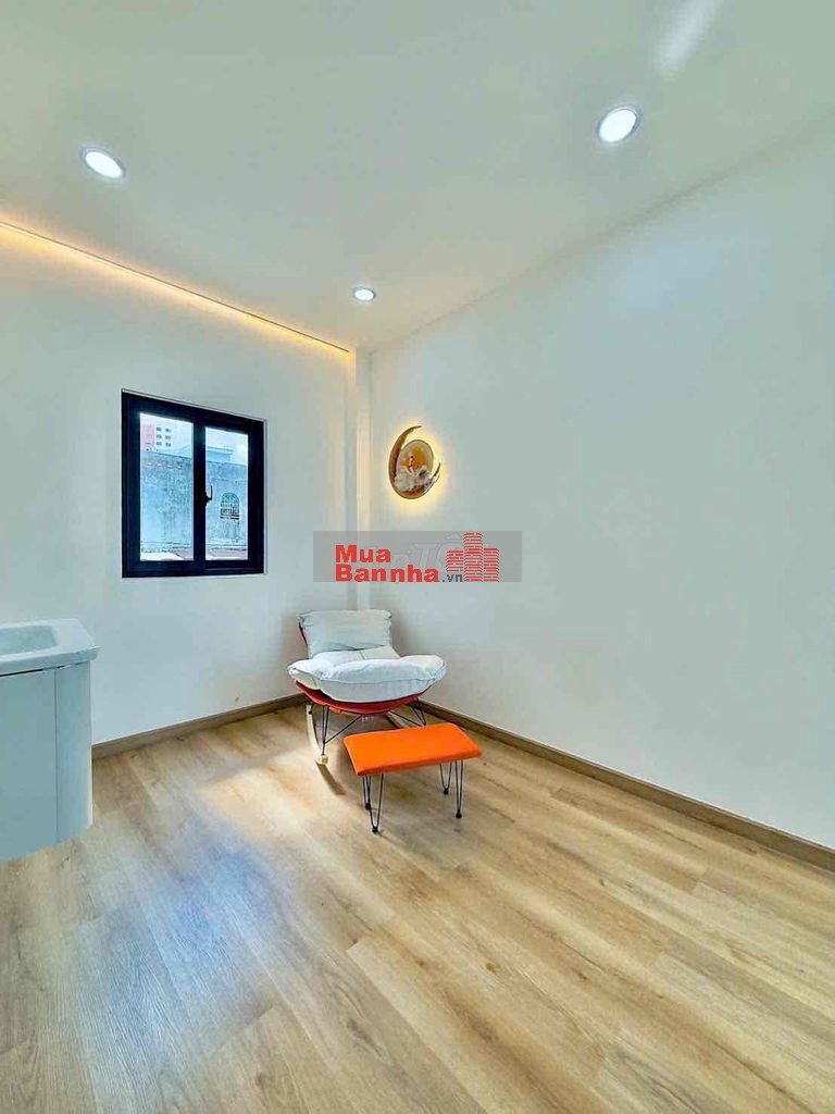 BÙI HỮU NGHĨA - BÌNH THẠNH – HẺM XE HƠI - 3 TẦNG – 26M² – NHỈNH 4TỶ