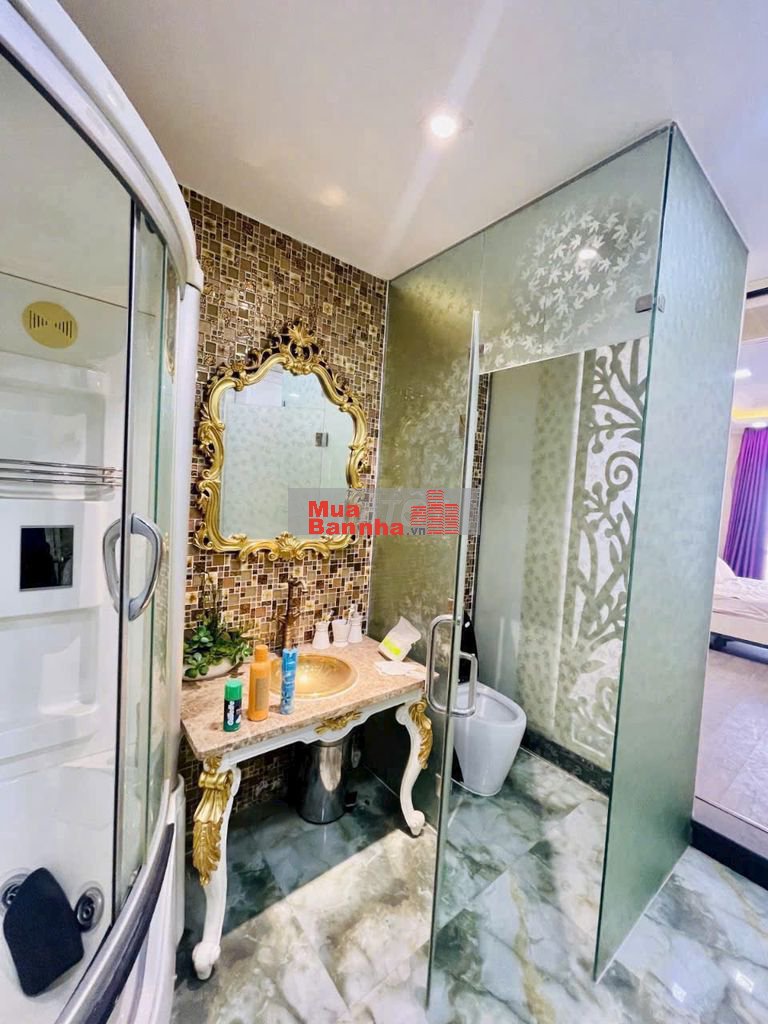Hẻm Xe Hơi CMT8 Q10. (40m2). 4 Tầng Có Thang Máy. Giá 8.5 Tỷ TL